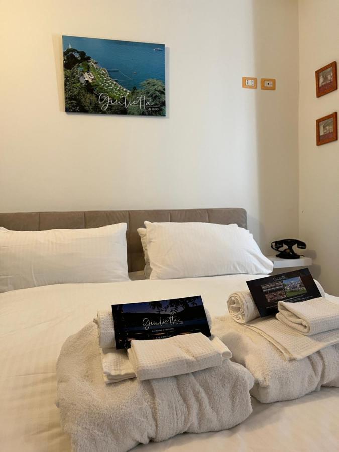 Casa Romantica Sul Lago Di Como เบลวิโอ ภายนอก รูปภาพ