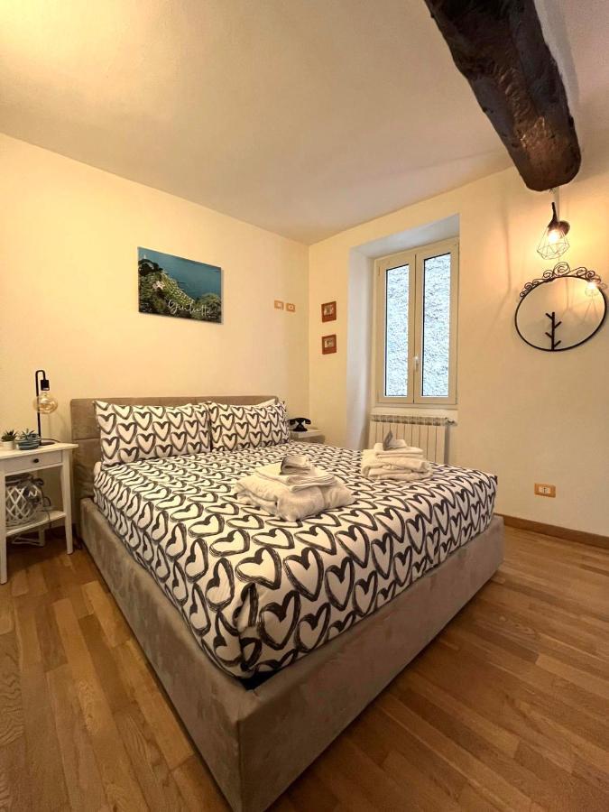 Casa Romantica Sul Lago Di Como เบลวิโอ ภายนอก รูปภาพ