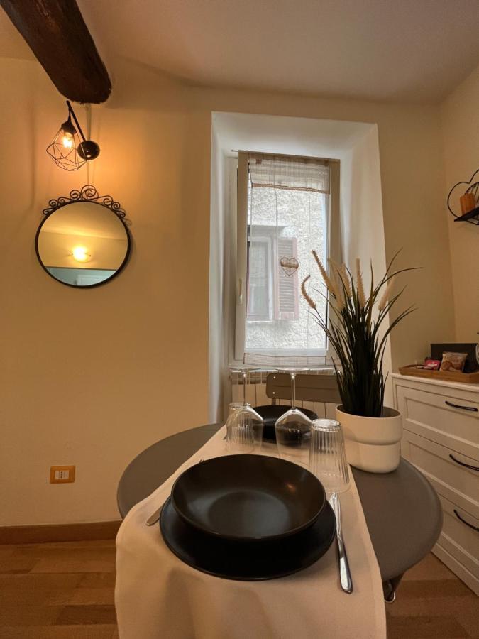 Casa Romantica Sul Lago Di Como เบลวิโอ ภายนอก รูปภาพ