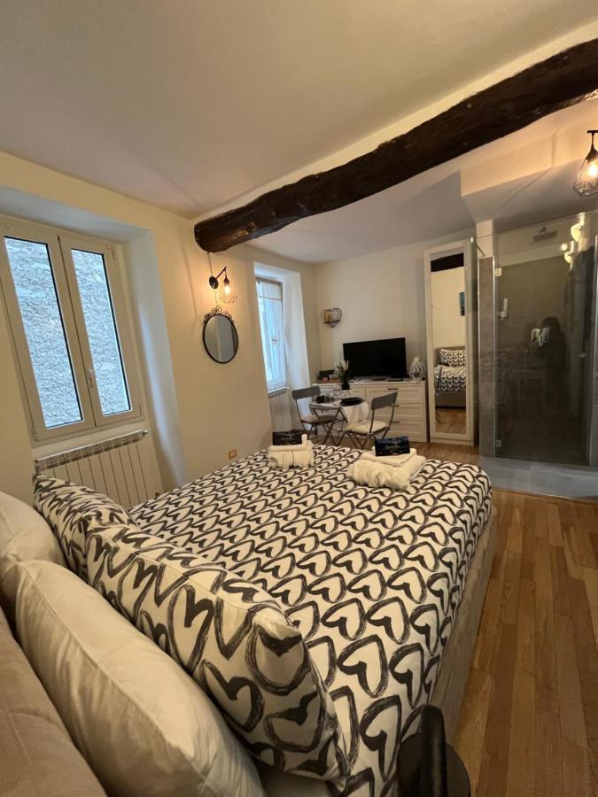Casa Romantica Sul Lago Di Como เบลวิโอ ภายนอก รูปภาพ