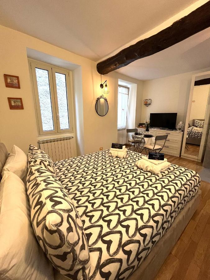 Casa Romantica Sul Lago Di Como เบลวิโอ ภายนอก รูปภาพ
